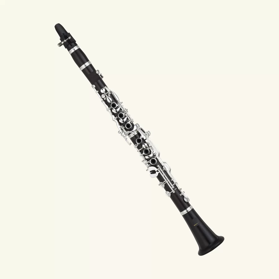 Le parti del clarinetto