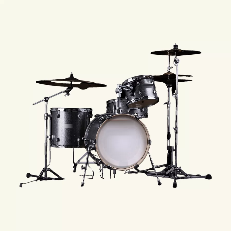 Parts of the drum kit