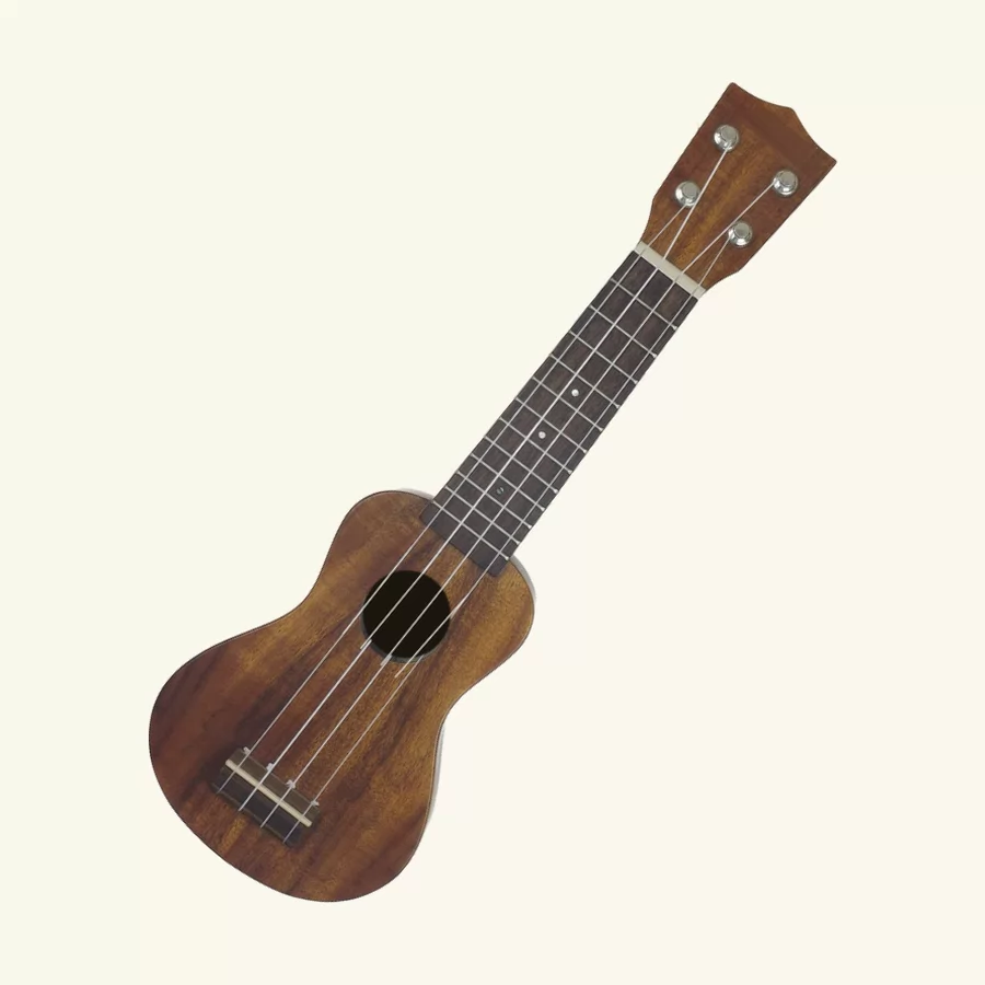 Části ukulele